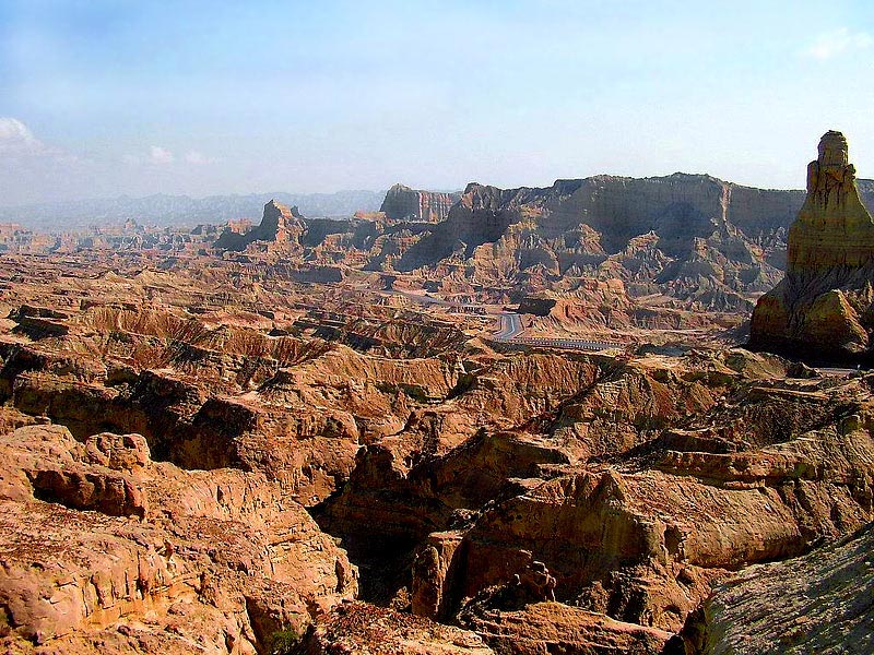 Buzy Pass Baluchistan